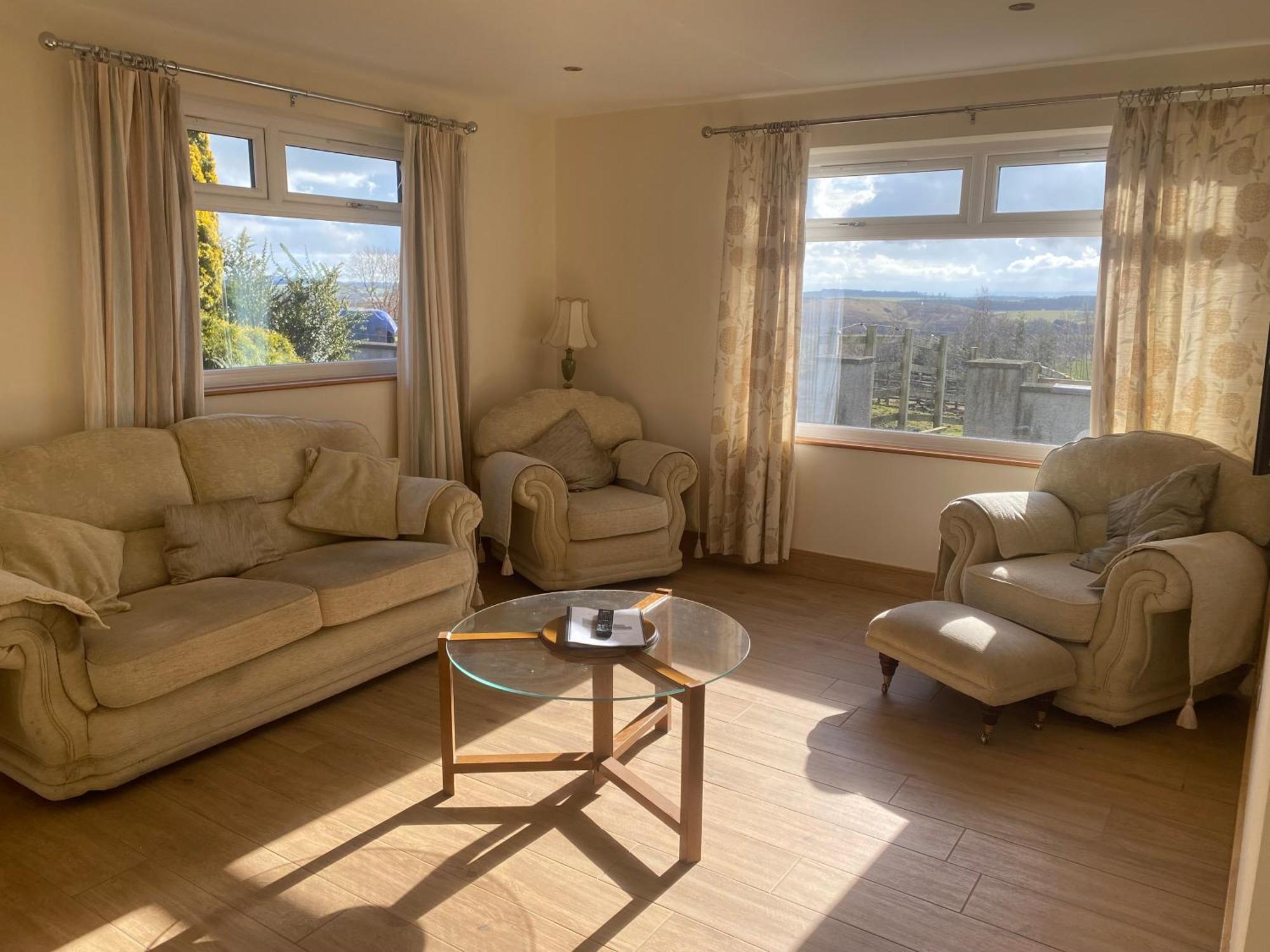 The Annex At Meeks Park Immaculate 2 Bed Villa Alloa Eksteriør bilde