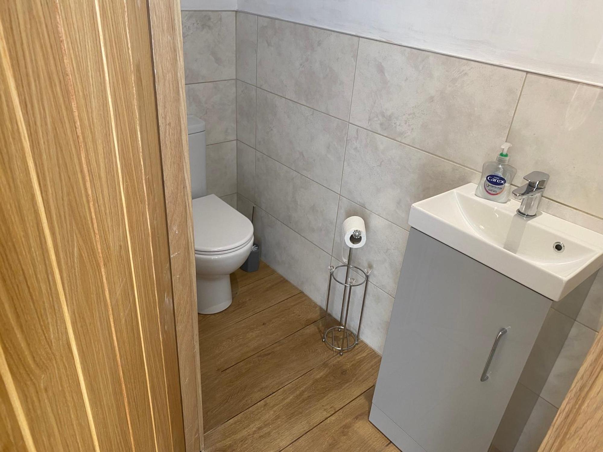 The Annex At Meeks Park Immaculate 2 Bed Villa Alloa Eksteriør bilde